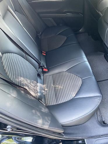 камри 40ка: Toyota Camry: 2019 г., 2.5 л, Автомат, Бензин, Седан — 2