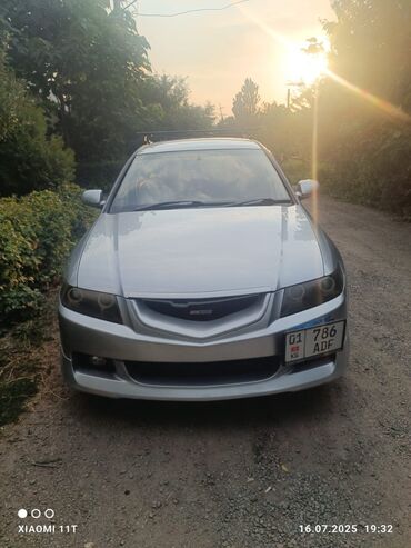 продаю авто в аварийном состоянии: Honda Accord: 2003 г., 2.4 л, Автомат, Газ, Универсал