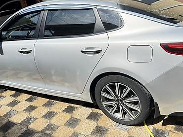 bye e5: Kia K5: 2020 г., 2 л, Автомат, Газ, Седан — 5