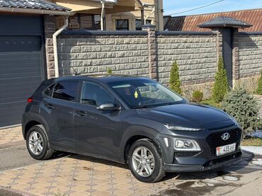 фара опель вектра б: Hyundai Kona: 2018 г., 1.6 л, Автомат, Бензин, Кроссовер