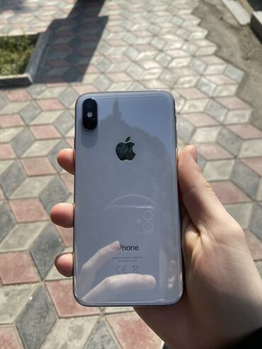 apple iphone 8: IPhone X, 64 GB