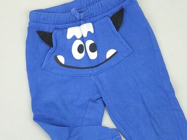 spodnie narciarskie hi tec: Sweatpants, So cute, 1.5-2 years, 92, condition - Very good