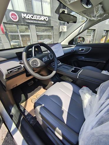 чери фора: Changan Qiyuan Q05: 2026 г. — 7