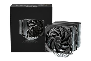 Brand: be quiet! Model: CPU Cooler Be quiet Pure Rock PRO 3 BK041