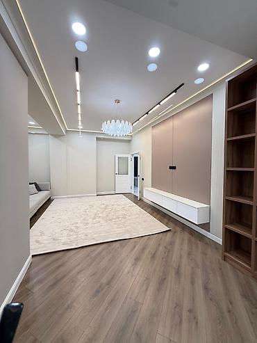 Продажа квартир: 2 комнаты, 74 м², Элитка, 9 этаж, Дизайнерский ремонт — 6