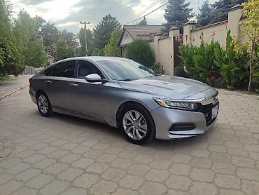 датчик хонда: Honda Accord: 2020 г., 1.5 л, Вариатор, Бензин, Седан — 2