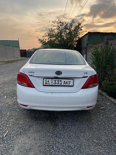 byd 2019: BYD E5: 2019 г., Автомат, Электромобиль, Седан — 2