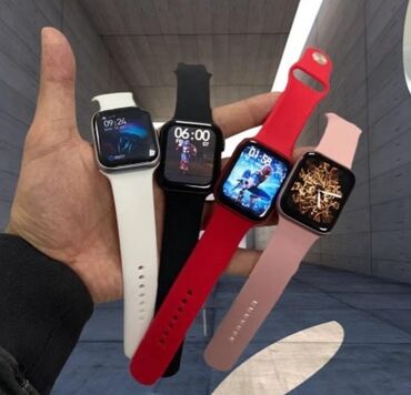 m16 plus smart watch qiymeti: Smart watch M16 Plus Watch 6 ~ Birə-bir kopya ⌚ 🔹️Yeni M16+ tam