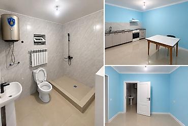 50 м², С мебелью частично