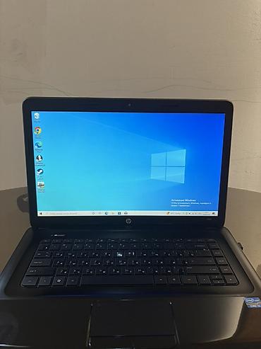 hp noutbuk: HP 2000 seriyalı noutbuk - Prosessor: Intel Core i3-3110M, 2.40 GHz — 3