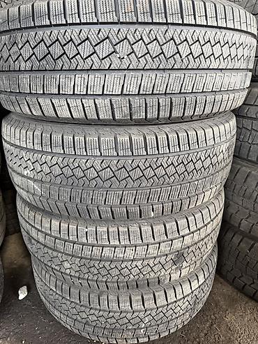 Зимние шины Pirelli 225/60 R17 99H (M+S, 3PMSF) - Бренд: Pirelli -