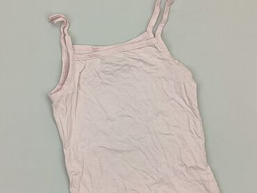 podkoszulek dziewczęcy 98: A-shirt, 4-5 years, 98-104 cm, condition - Fair