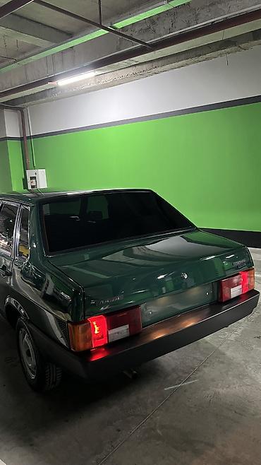 ВАЗ (ЛАДА): ВАЗ (ЛАДА) 21099: 1999 г., 1.5 л, Механика, Бензин, Седан — 4