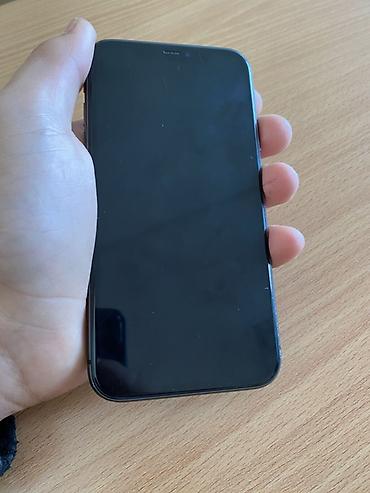 iphone 11 satis: IPhone 11, 64 GB, Qara, Face ID — 7