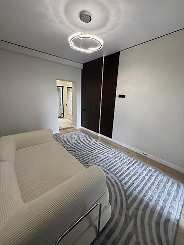 15: 1 комната, 37 м², Элитка, 15 этаж, Евроремонт — 4