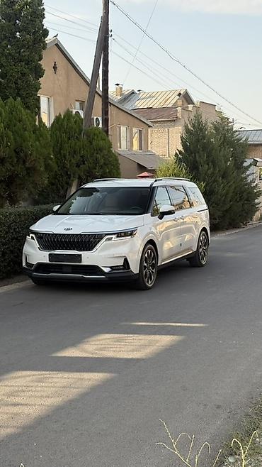 Kia: Kia Carnival: 2020 г., 2.2 л, Автомат, Дизель, Минивэн — 2