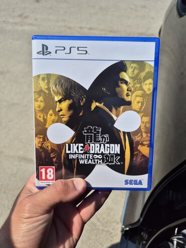 квартиры в бишкеке с подселением восток 5: BARTER -- MAFIA OLD COUNTRY Игра Like a Dragon Infinite Wealth (PS5)