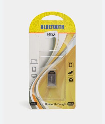 Digər avtoelektronika: Bluetooth