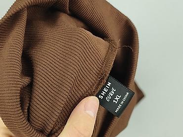 brandy sweter: Shein Curve, Golf damski, rozmiar XL — 4