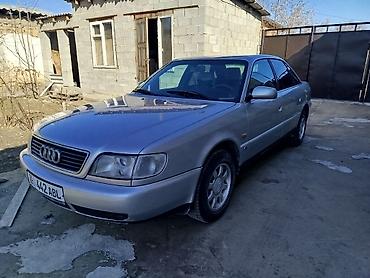 Audi: Audi A6: 1995 г., 2.6 л, Механика, Бензин, Седан — 3