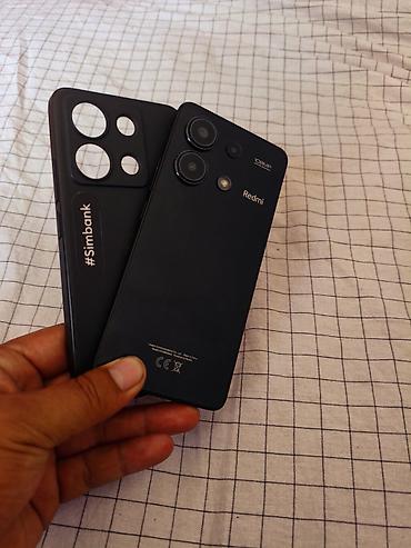калонка микрофон: Смартфон Xiaomi Redmi Note 13 в чёрном цвете. Модель с современным — 1