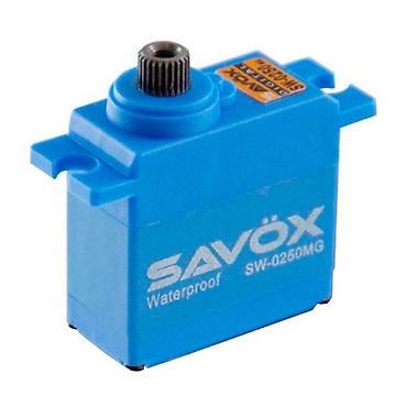 Darvaza motorları: Kateqoriya: Motorlar > Servo Motorlar Məhsul: Savöx Su Keçirməyən — 2