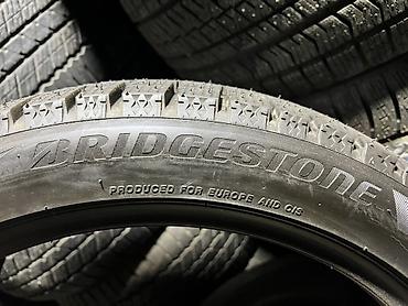 stud 100: Шины 245 / 40 / R 19, Зима, Новый, Комплект, Япония, Bridgestone — 6