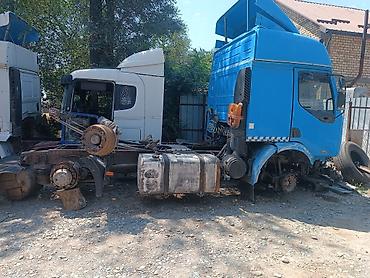 Кабины: Кабина Scania at lalafo.kg — 5 Кабины: Кабина Scania — 5