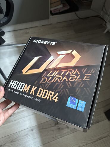 lga 1150 материнская плата: Материнская плата, Новый, Gigabyte, LGA1700, Micro-ATX, Для ПК