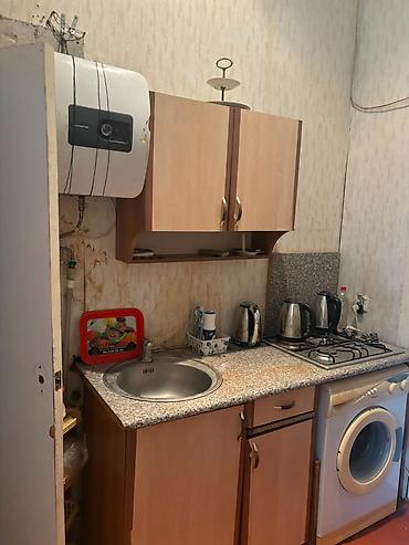 Квартиры: Баку, 1 комната, Вторичка, 23 м² — 5