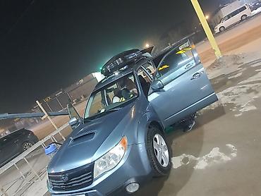 w211 e55 amg kompressor: Subaru Forester: 2008 г., 2.5 л, Автомат, Бензин, Кроссовер — 1