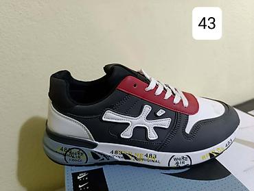 Patike: Akcija š£
svi modeli po 2850 din na lalafo.rs ā 7 Patike: Akcija š£
svi modeli po 2850 din ā 7