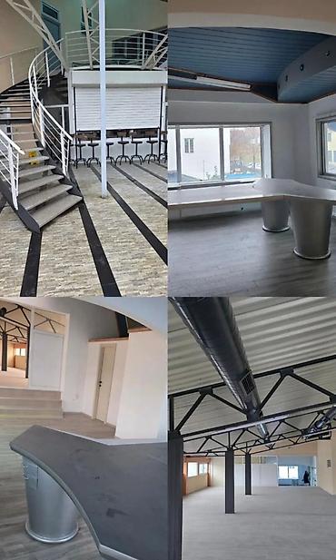 kuce beograd: IZDAJE SE HALA – GORNJA ETAŽA 360m² i PRIZEMLJE 160m² Izdaje se — 8