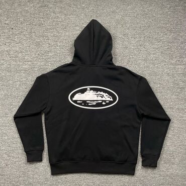 Толстовки: 🖤 ZIP-худи Corteiz 🖤 Стильное зип-худи Corteiz в духе streetwear — — 5