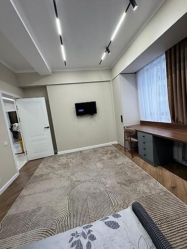 Продажа квартир: 3 комнаты, 77 м², Элитка, 2 этаж, Дизайнерский ремонт — 9