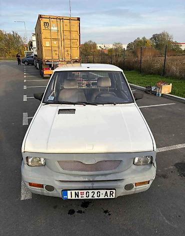 tricikl prodaja: Zastava Koral IN 2006. god registrovan do 30.05.2027. Karoserija je — 4