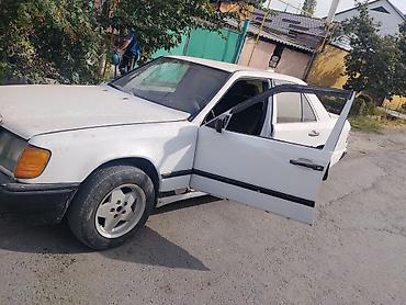 комутатор w124: Mercedes-Benz W124: 1988 г., Механика, Седан — 2