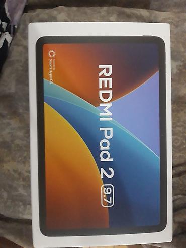 Xiaomi: Redmi Pad 2 islenmeyib salafanindadir qiymeti danismag olar — 1