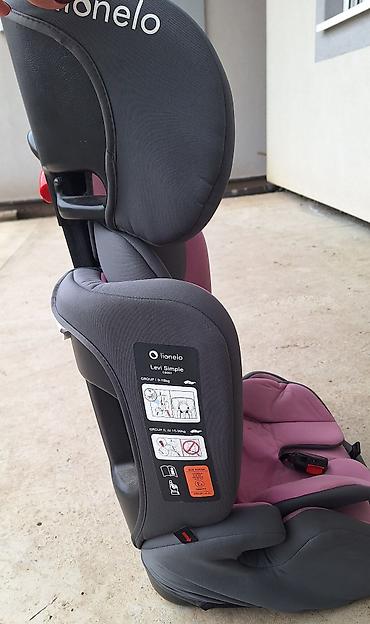 Autosedišta: NA PRODAJU – DEČIJA AUTO SEDIŠTA (POLOVNA) 👶✨ Prodajem polovna dečija — 4