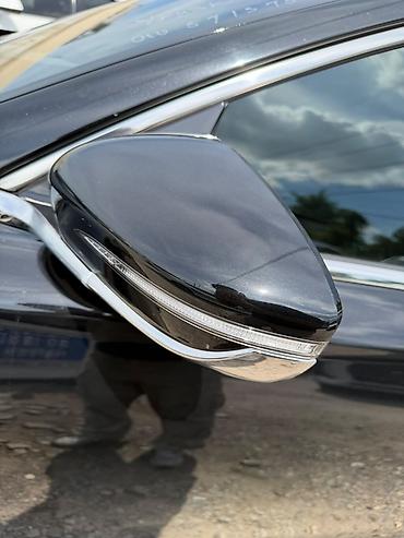 поворотники 124: Hyundai Grandeur: 2022 г., 3 л, Автомат, Газ, Седан — 6