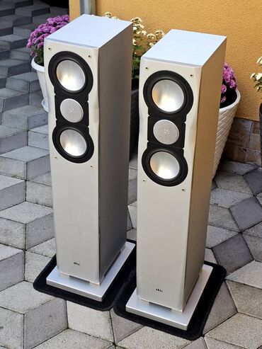 Zvučnici i stereo sistemi: Elac FS 127 ELAC stubne Hi‑Fi zvučničke kutije – par - Tip na lalafo.rs — 8 Zvučnici i stereo sistemi: Elac FS 127 ELAC stubne Hi‑Fi zvučničke kutije – par - Tip — 8