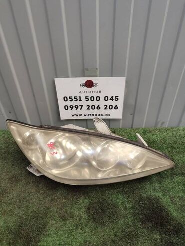 передние фары камри: Передняя правая фара Toyota 2005 г., Б/у, Оригинал, Япония