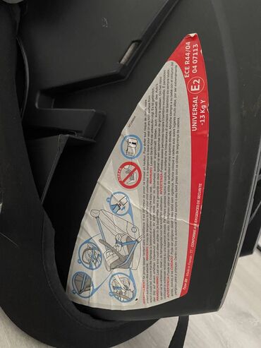 Autosedišta: Autosediste za decu br.16 od 0-13 kg, uvoz CH — 11
