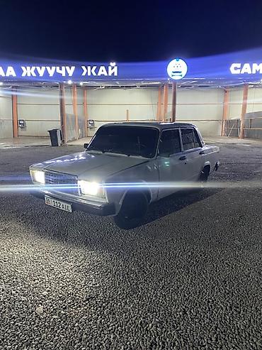 лада 2107 бишкек: ВАЗ (ЛАДА) 2107: 2004 г., 1.6 л, Седан — 5