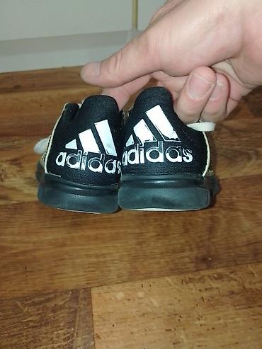 Patike: Adidas dečije patike za fudbal u hali (indoor) - Model sa ravnim — 13