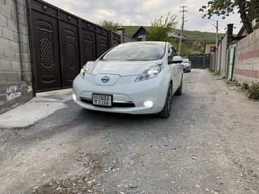 Nissan: Nissan Leaf: 2017 г. — 2