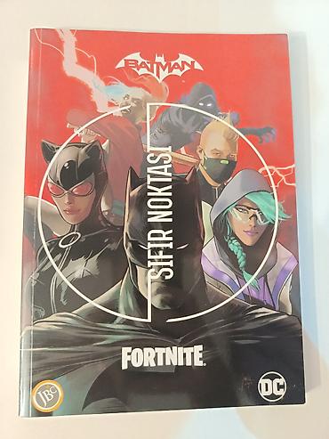 manga kitab: Məhsul: DC Comics qrafik romanları (Türkcə nəşrlər) 1) Batman vs — 5