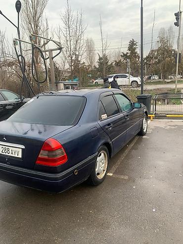 Mercedes-Benz: Mercedes-Benz E-Class: 1997 г., 1.8 л, Механика, Газ — 7