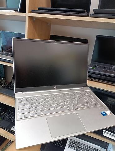 predator notebook: HP Pavilion 15 – şık gümüş korpuslu, yüngül və nazik noutbuk. ​📋 Əsas — 4