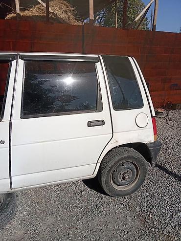 Кузовные детали: Дверь Комплект Daewoo, Б/у, Оригинал — 3